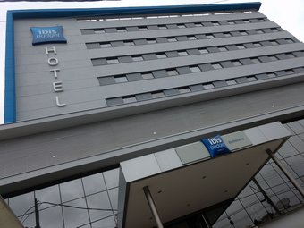 Hotel Ibis Budget Barbacena