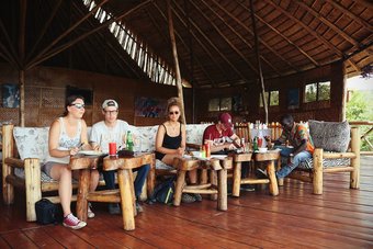 Posada Parkview Safari Lodge-kyambura