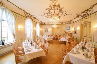 Schlosshotel Gro� Plasten