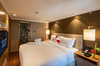 Swisstouches Hotel Nanjing