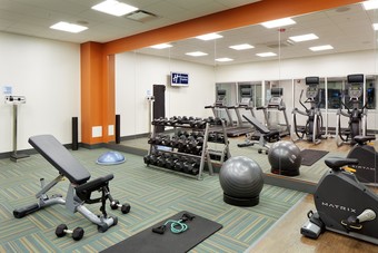 Hotel Holiday Inn Express & Suites-cincinnati North - Liberty Way