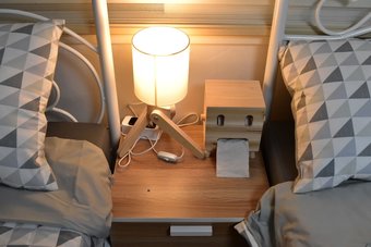 Apartamentos Black White House