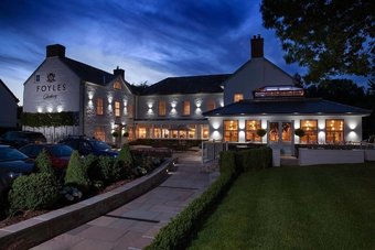 Hotel Foyles Of Glasbury