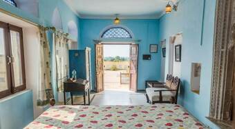 Hotel Ghanerao Castle Ranakpur (39 Km From Kumbhalgarh)