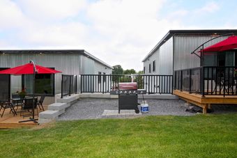 Posada Cribs On The Hill