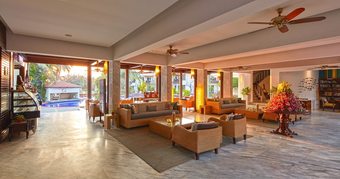 Apartamento Royal Orchid Beach Resort & Spa