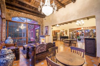 Hotel Hacienda Matel