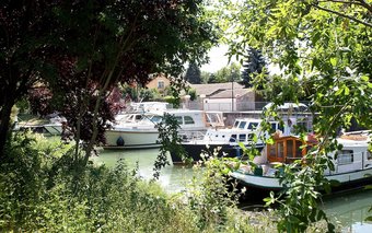 G�te Les Moignottes