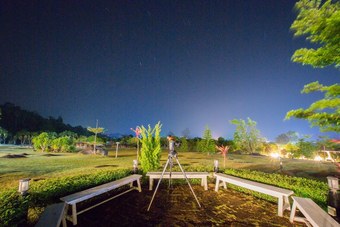 Hotel The Natural Garden - Khao Soi Dao -