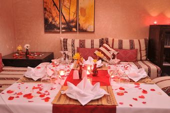 Hotel Kasbah Caracalla