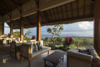 Semabu Hills Hotel Nusa Penida - Bali