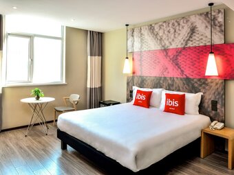 Ibis Kunshan Changjiang Rd Hotel