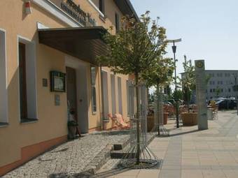 Hostal Gasthof Strausberg Nord