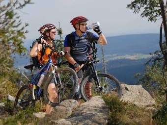 Ferienhaus Fichtelsee