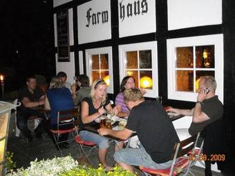 Hostal Altes Farmhaus