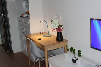 Hotel Yue Jia Apartment Shenzhen Bay Branch