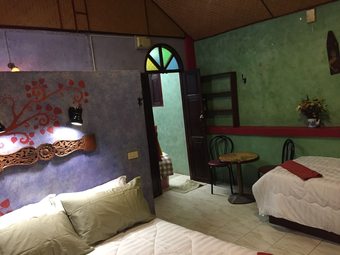 Hotel Shanti Lodge Bangkok