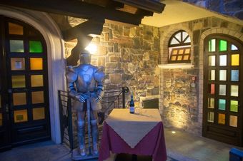 Hotel Al Castello Di Monte Valenza