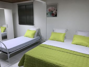 Residencia Caribbean House