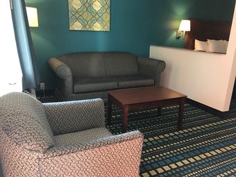 Motel Best Western Tallahassee-downtown Inn & Suites