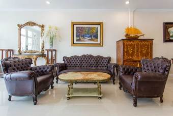 Bed & Breakfast The Ritz Aree