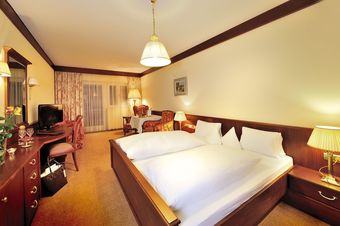 Hotel Natur & Spa Resort Der Alpbacherhof