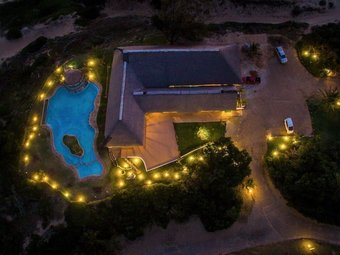 Hotel Paraiso De Chidenguele Resort