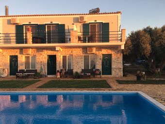 Apartamentos Ionian Panorama