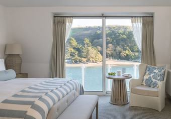 Salcombe Harbour Hotel & Spa