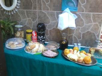 Bed & Breakfast Bambu Brasil Suites