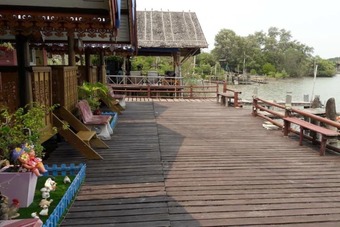 Hotel Sampaongern Homestay