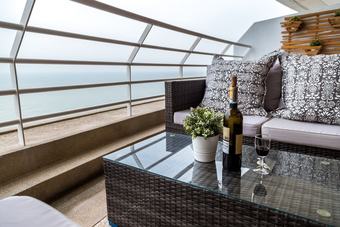 Apartamentos Sandy Beach Condo 17d