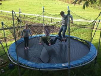 Apartamento Wohnung Koppelblick Im Bauernhaus