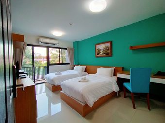 Hotel Siri Ratchada Bangkok