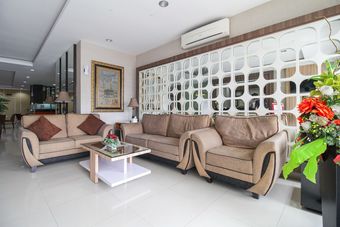 Hotel Airy Syariah Padang Barat Hang Tuah 211