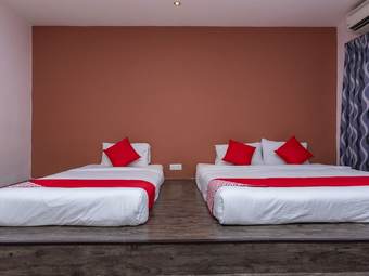 Oyo 966 Segamat Red Orange Hotel Sdn Bhd
