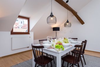 Empirent Apartments Prague Castle