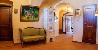 Hotel Morris ?eska Lipa