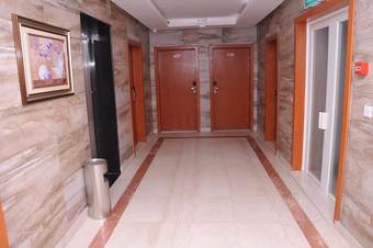 Aparthotel Magic Suite Abu Halifa