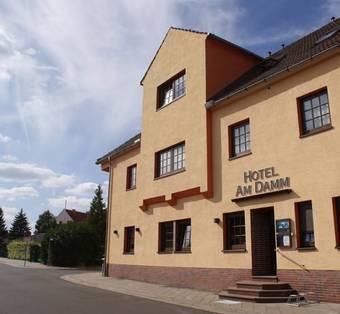 Hostal Hotel Am Damm