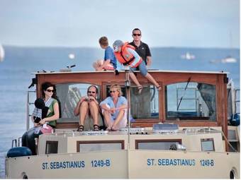 Kuhnle-tours Bootshaus Zeuthen