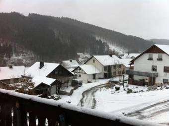 Apartment Am Hemberg