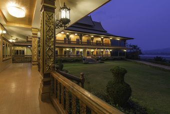 Hotel Nakaraj Princess Chiang Khong