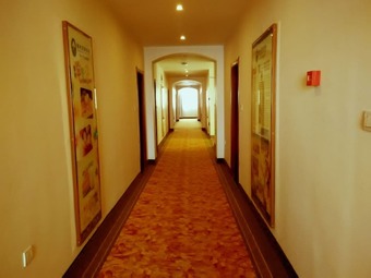 Greentree Inn Yancheng Xianggang Road Funing Passenger South Station Hotel