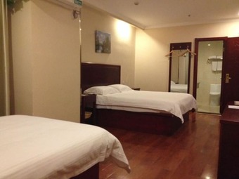 Greentree Inn Xuzhou Feng County East Jiefang Road Hotel