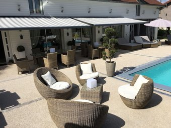 Appartement Avec Piscine De La Croix