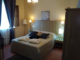 Posada Relais La Roccaccia Universita' Agraria