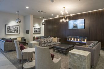 Aparthotel Residence Inn By Marriott Cincinnati Midtown/rookwood