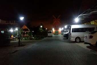 Hotel The Moonlight Resort