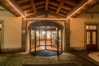 Hotel Abetone E Piramidi